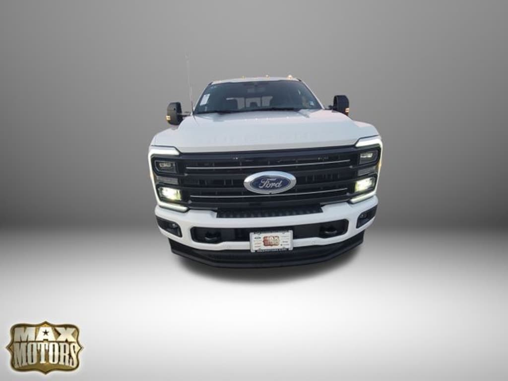 New 2026 Ford F-250 Truck Crew Cab