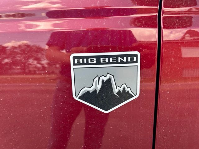 2025 Ford Bronco 4-Door Big Bend - Photo 25
