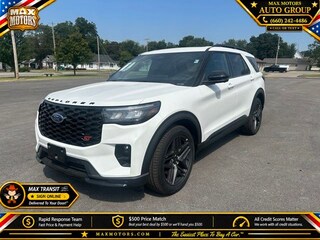 2026 Ford Explorer ST SUV
