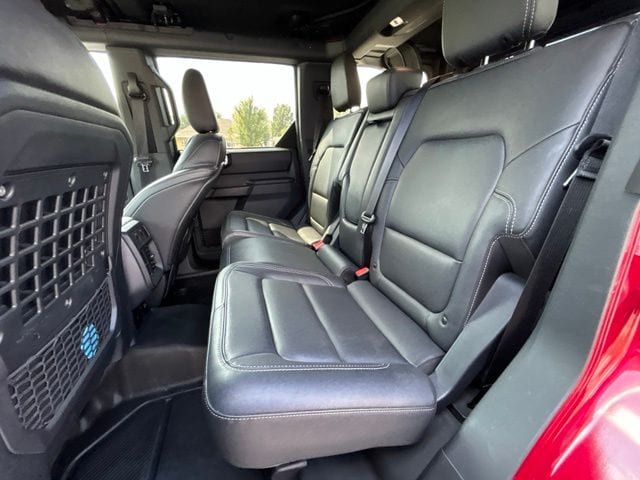 2025 Ford Bronco 4-Door Big Bend - Photo 51