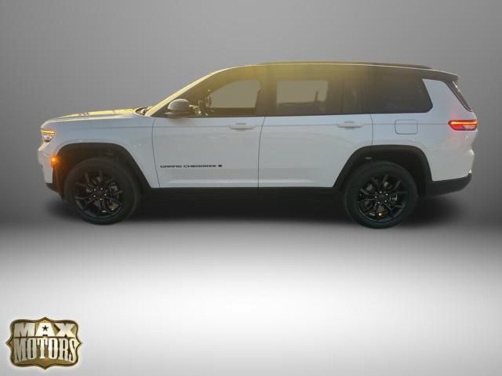 New 2025 Jeep Grand Cherokee L Limited SUV