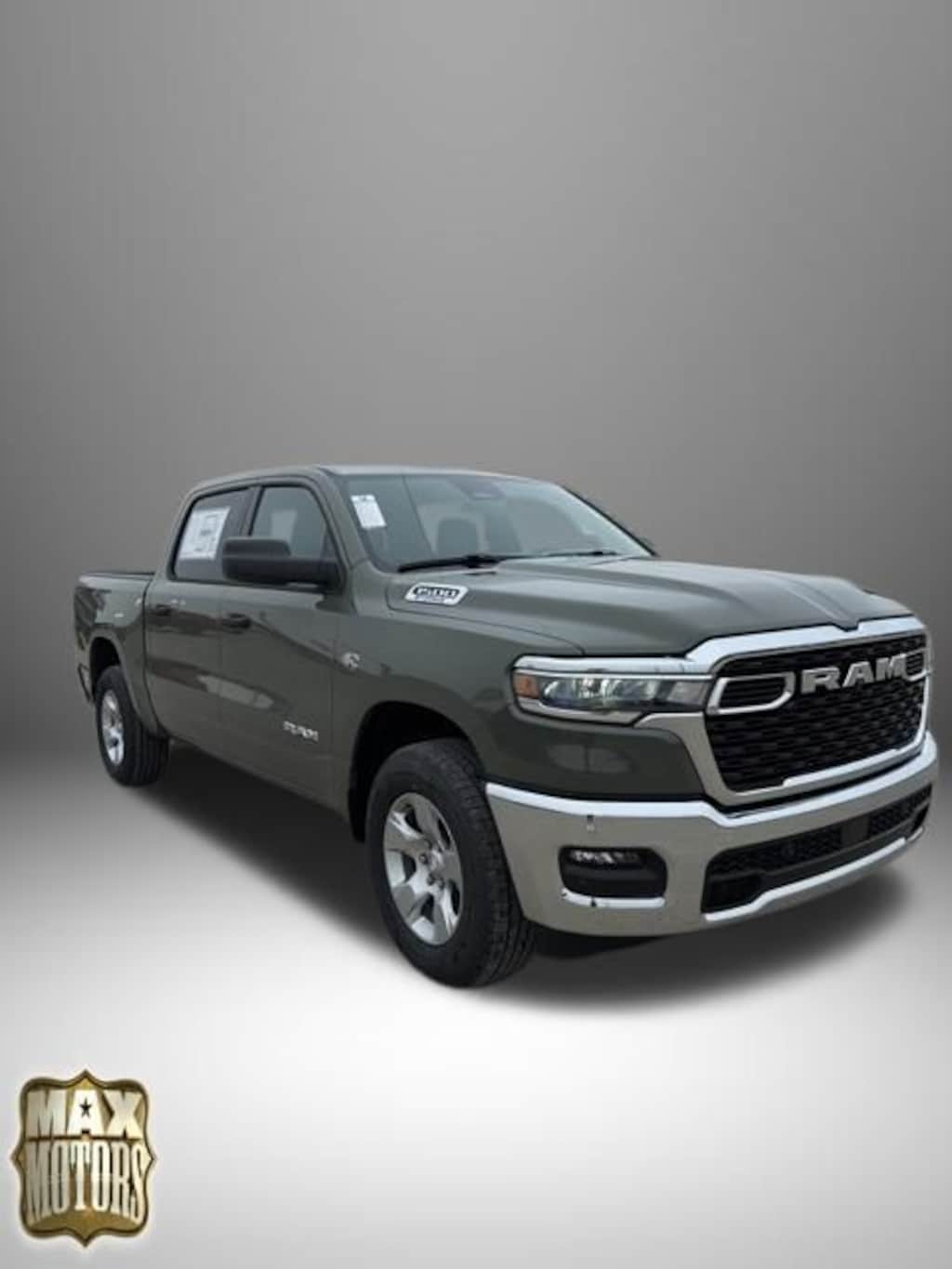 New 2026 Ram 1500 Big Horn/Lone Star Truck Crew Cab