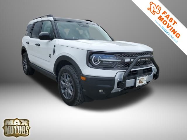 2025 Ford Bronco Sport Big Bend's photo