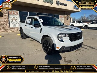 2026 Ford Maverick XLT Truck SuperCrew