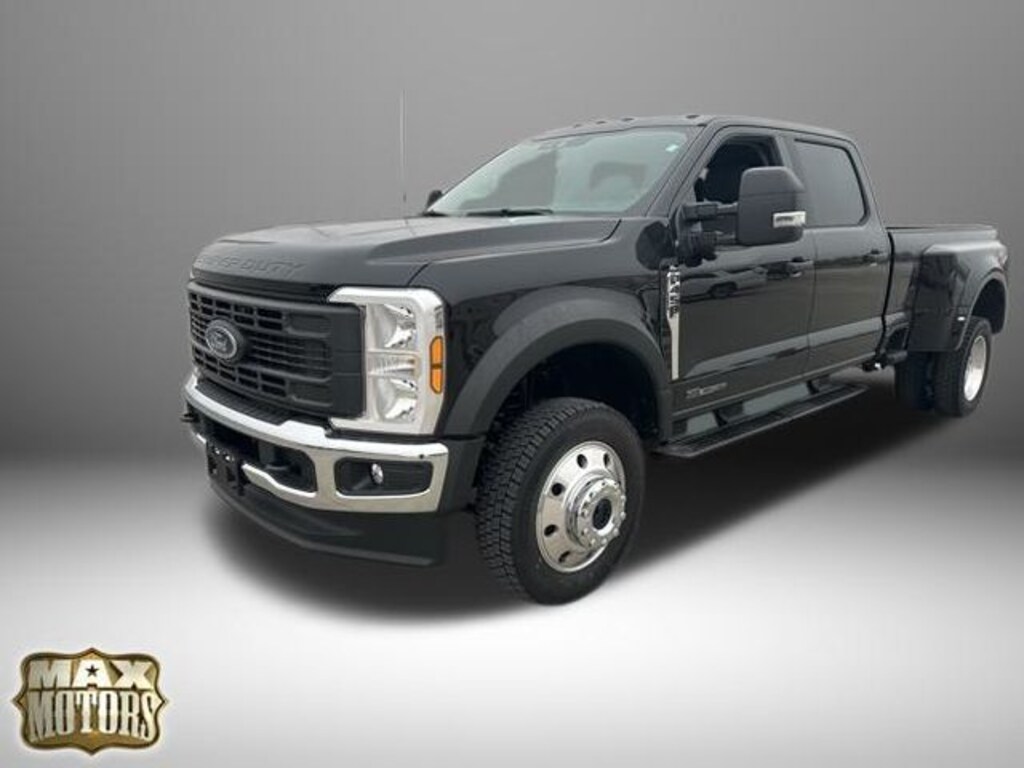 New 2026 Ford F-450 Truck Crew Cab