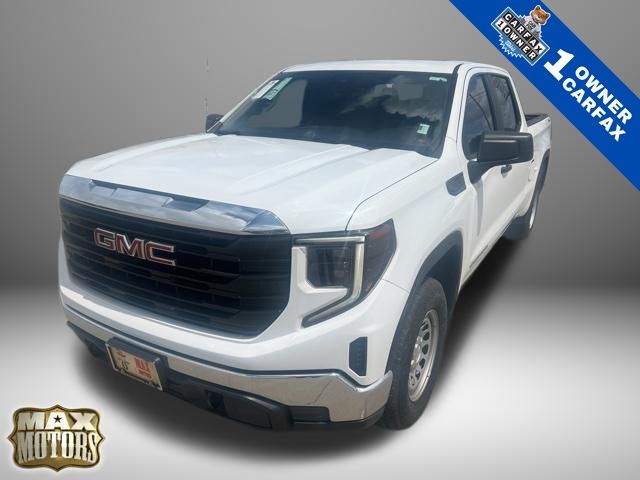 2023 GMC Sierra 4WD Crew Cab Short Box Pro's photo