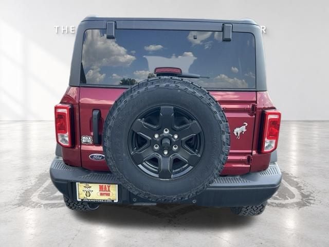 2025 Ford Bronco 4-Door Big Bend - Photo 14