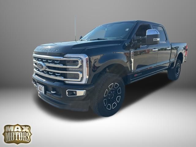 2024 Ford F-250 Platinum photo 2