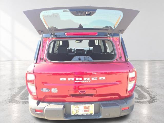 2026 Ford Bronco Sport Outer Banks - Photo 36