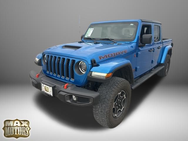2023 Jeep Gladiator Mojave photo 3