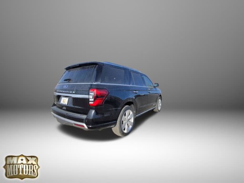 Used 2022 Ford Expedition Platinum SUV