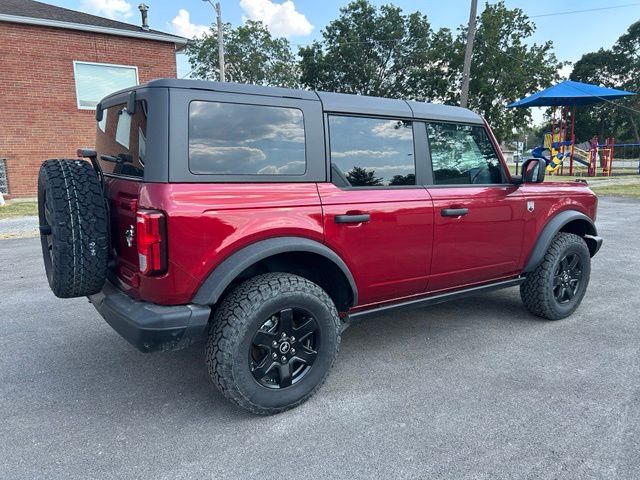 2025 Ford Bronco 4-Door Big Bend - Photo 14