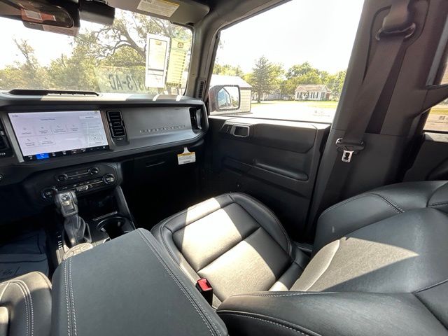 2025 Ford Bronco 4-Door Big Bend - Photo 53