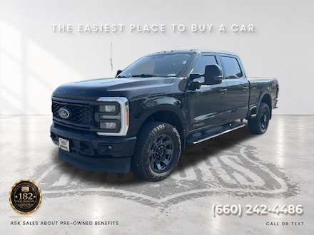 2023 Ford F-250 Truck Crew Cab