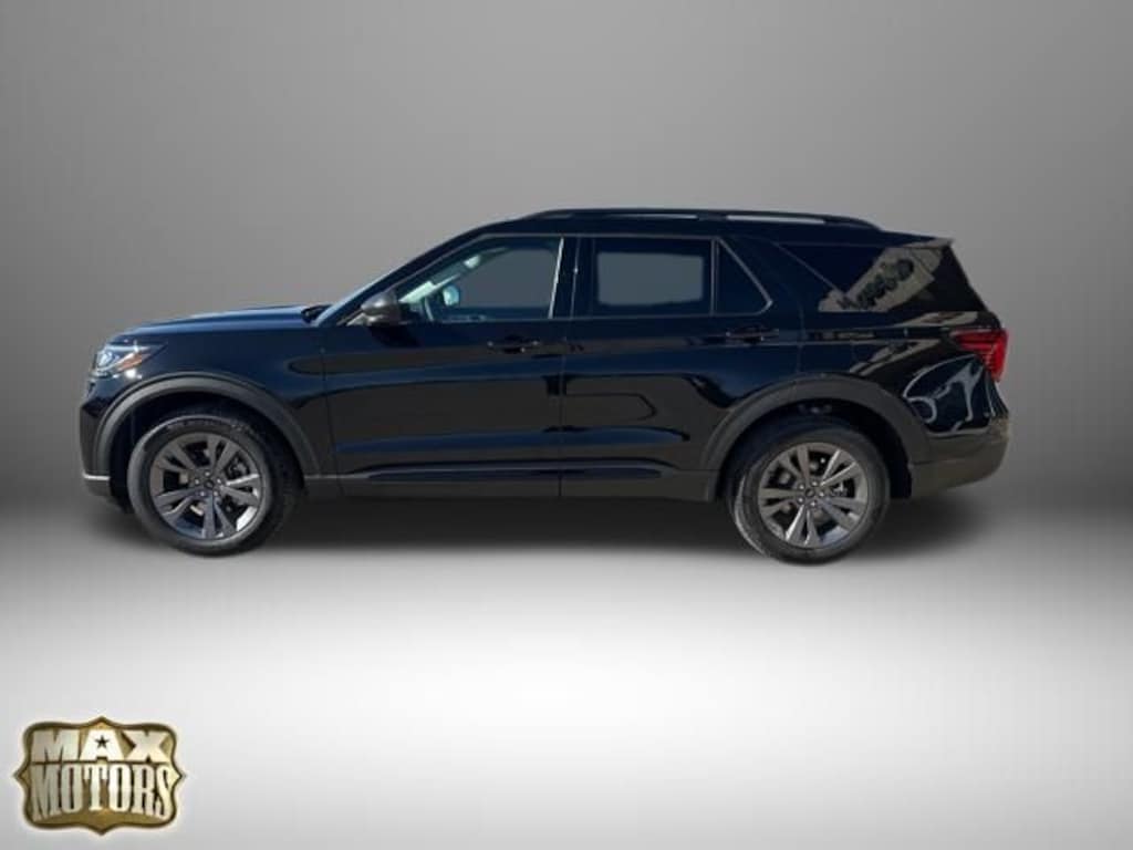 New 2026 Ford Explorer Active SUV