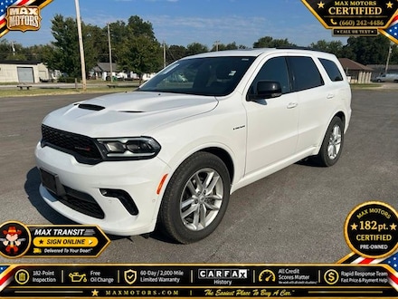 2025 Dodge Durango R/T SUV