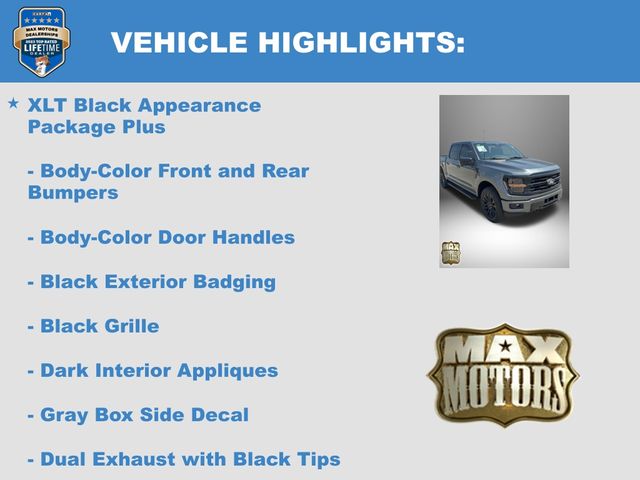 2026 Ford F-150 XLT - Photo 6
