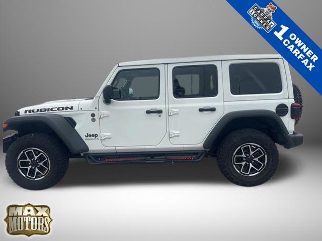 2024 Jeep Wrangler Rubicon's photo