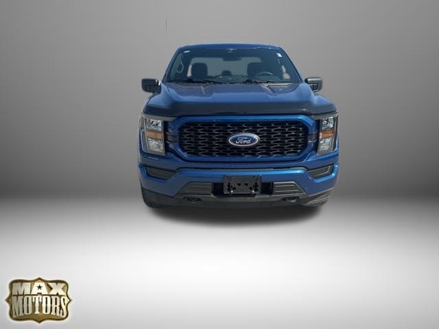 Used 2023 Ford F-150 XL with VIN 1FTEX1EP5PKD76768 for sale in Kansas City