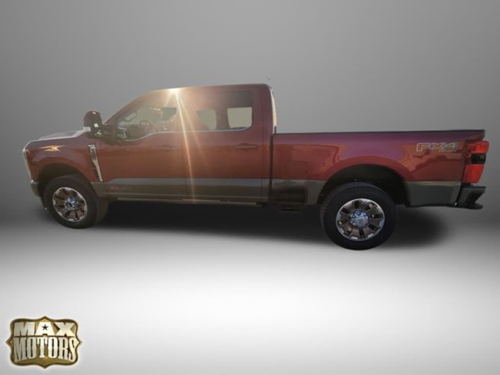 New 2026 Ford F-350 Truck Crew Cab
