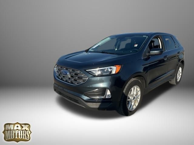 2022 Ford Edge SEL photo 3
