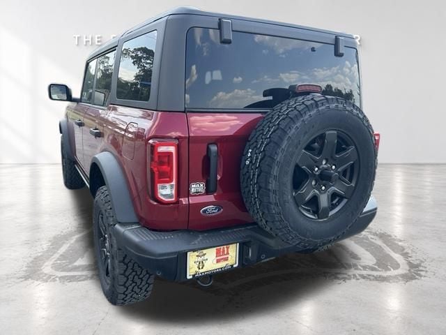 2025 Ford Bronco 4-Door Big Bend - Photo 10