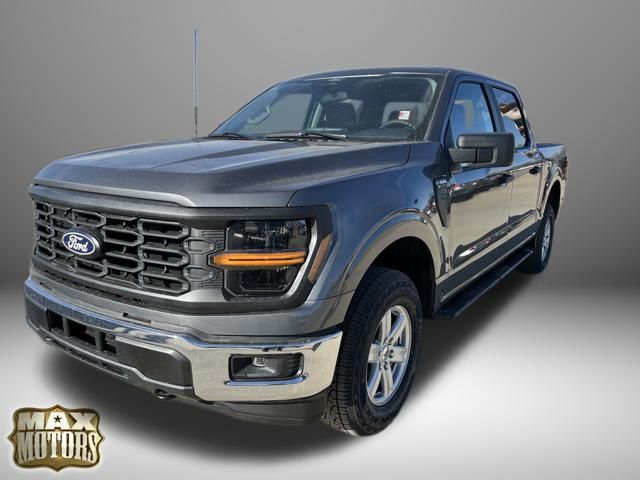 2025 Ford F-150 STX photo 3