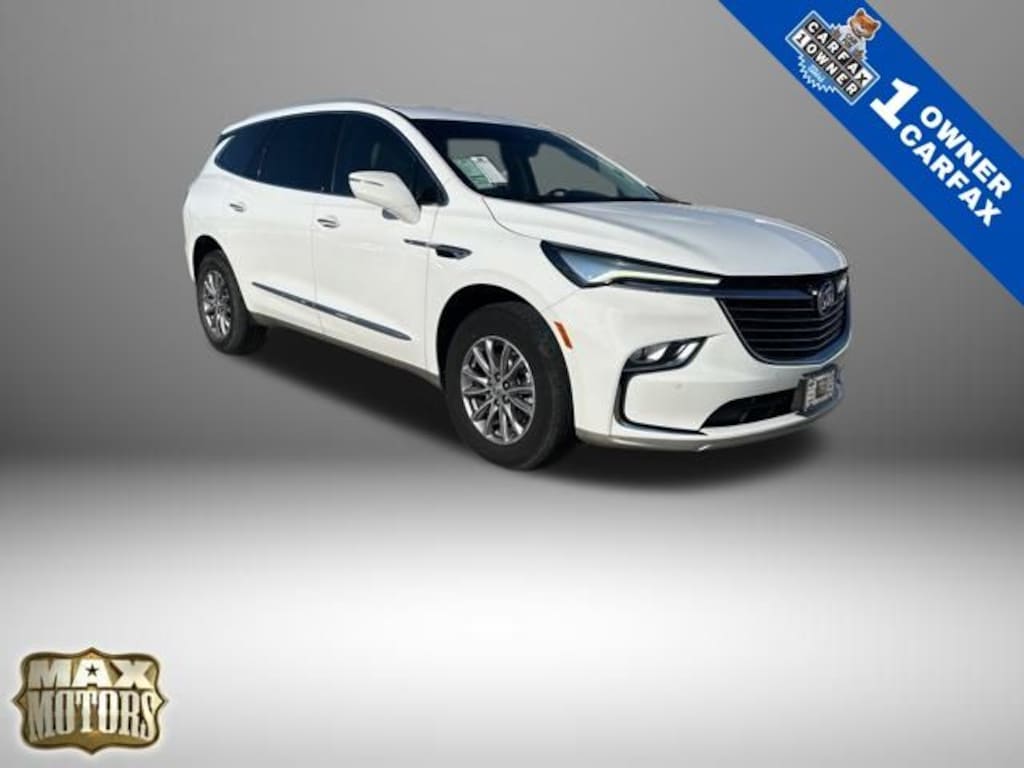 Used 2023 Buick Enclave Essence SUV