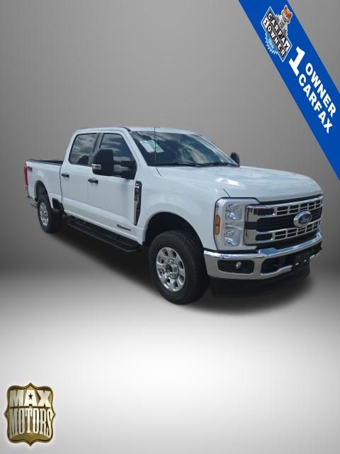 2024 Ford F-250 Truck Crew Cab 