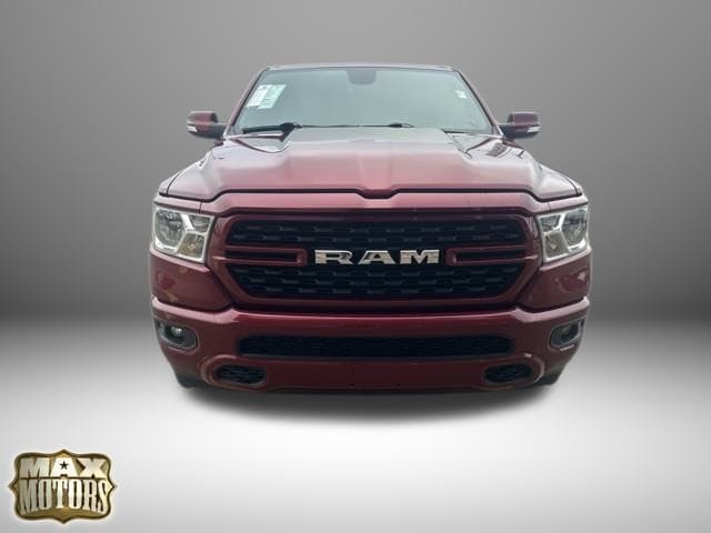 Used 2022 RAM Ram 1500 Pickup Big Horn/Lone Star with VIN 1C6SRFFT5NN429171 for sale in Kansas City