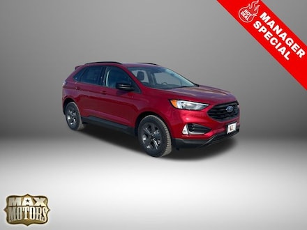2024 Ford Edge SUV