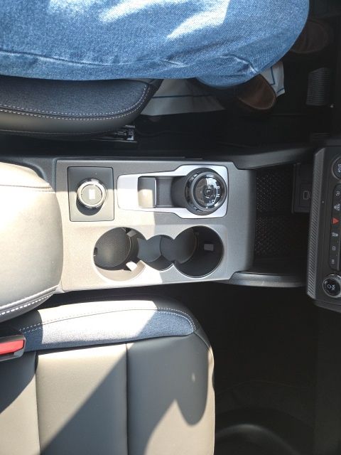 2026 Ford Bronco Sport Outer Banks - Photo 22