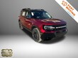  Ford Bronco Sport