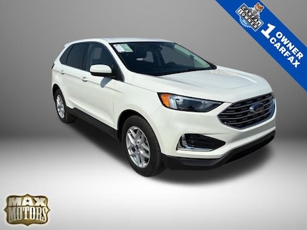 2022 Ford Edge SUV
