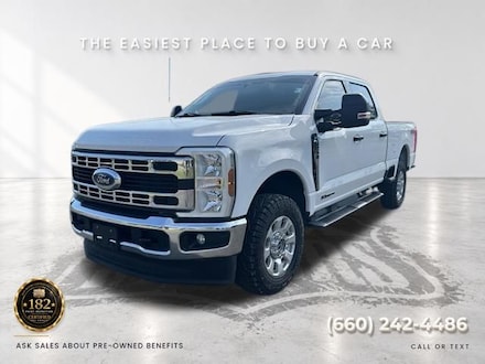 2024 Ford F-250 Truck Crew Cab