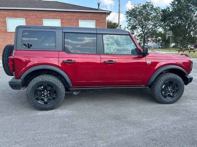 2025 Ford Bronco 4-Door Big Bend - Photo 20