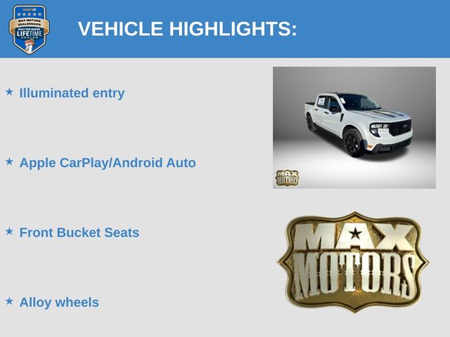 2026 Ford Maverick XLT - Photo 12