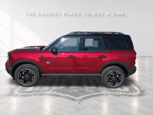 2026 Ford Bronco Sport Outer Banks - Photo 10