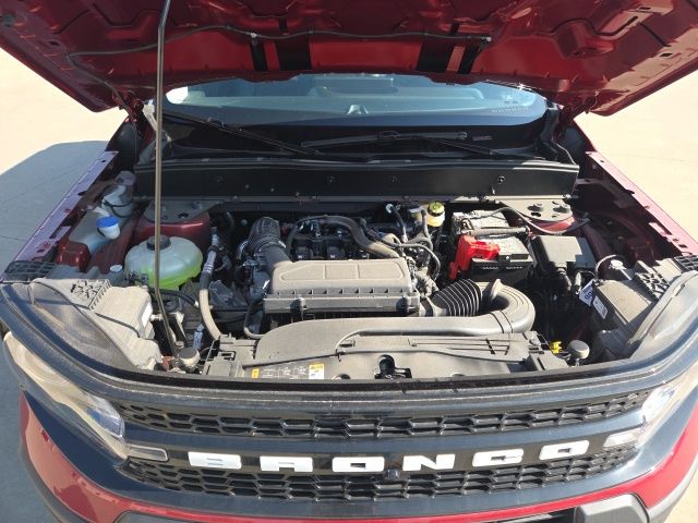 2026 Ford Bronco Sport Outer Banks - Photo 44