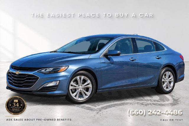 2021 Chevrolet Malibu