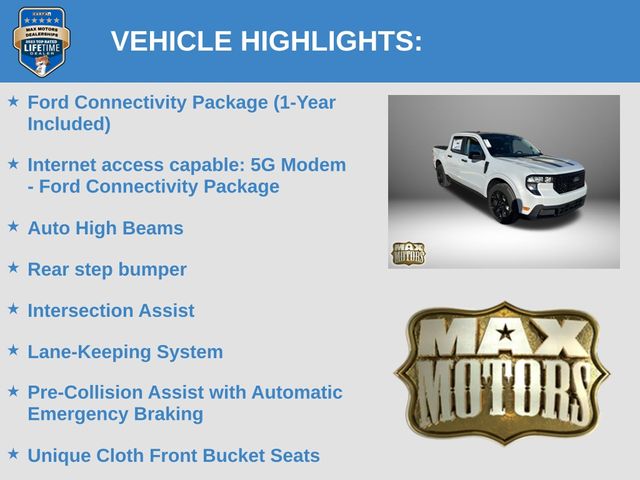 2026 Ford Maverick XLT - Photo 6