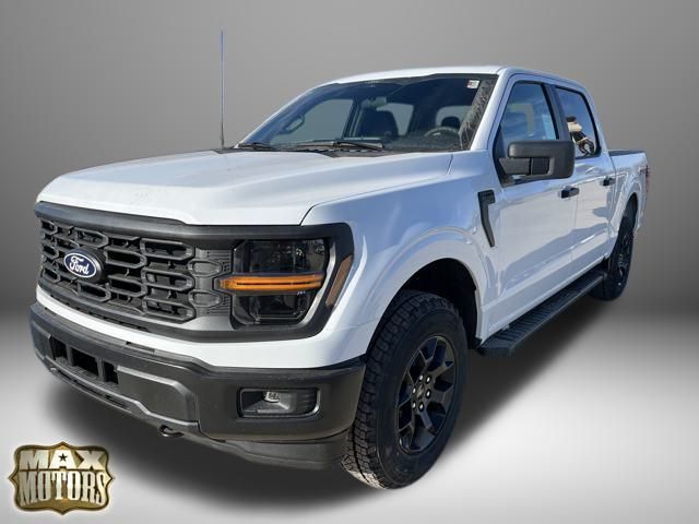 2025 Ford F-150 STX photo 3