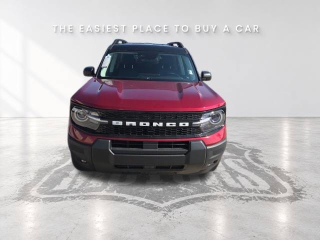 2026 Ford Bronco Sport Outer Banks - Photo 11