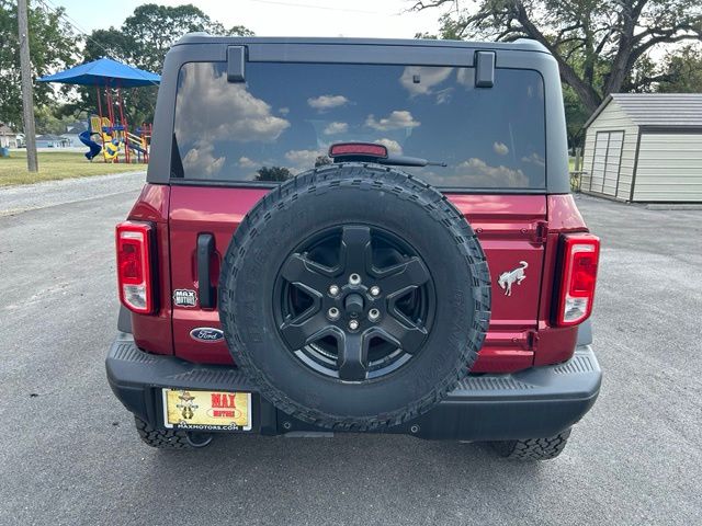 2025 Ford Bronco 4-Door Big Bend - Photo 13