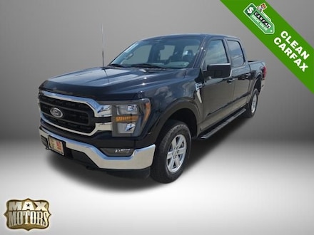 2023 Ford F-150 Truck SuperCrew Cab