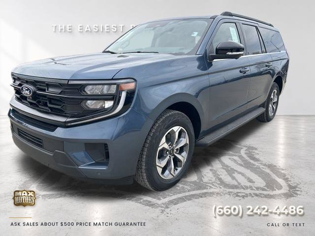 2027 Ford Expedition Max Active SUV