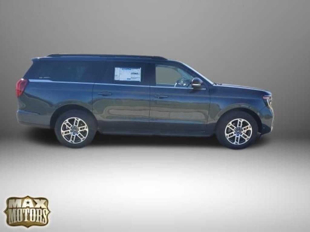 New 2025 Ford Expedition Max Active SUV