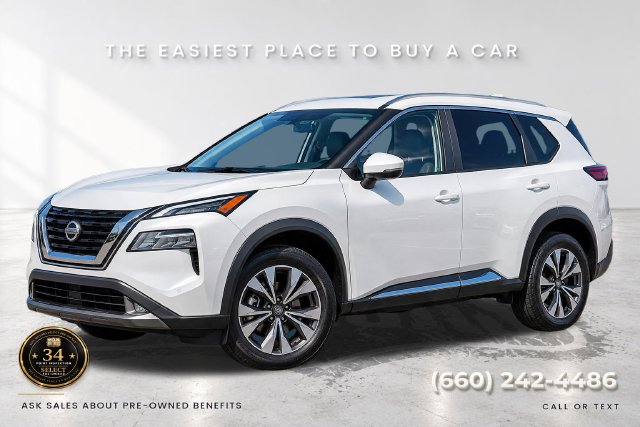 2025 Nissan Rogue
