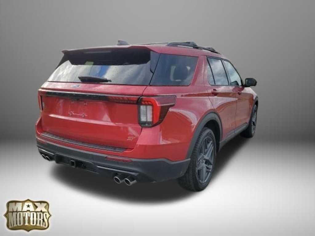 New 2026 Ford Explorer ST SUV