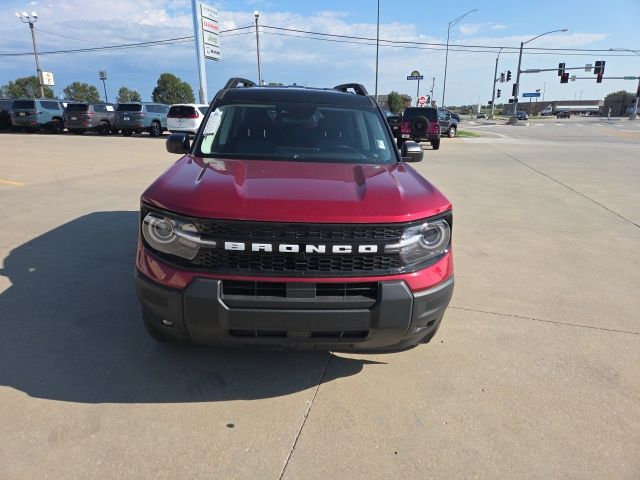 2026 Ford Bronco Sport Outer Banks - Photo 12